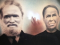 Jasper Green with 2nd wife Martha Baker