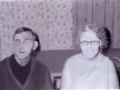 Jethro Green (1895- 1972) and  Jessie(1903- 1986) Green, St. Jones Without. (Photo donated by Marg  Jacobs)