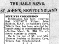 Receives-Commission-Daily-News-1944-05-08