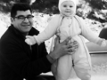 Arthur-and-daughter-grayscale