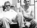 Capt. George Gladstone King, Capt. William George King, St. Jones