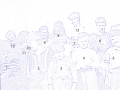St Jones Within Students Numbered