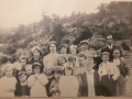 United Church school Hodges Cove