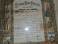 Lorenzo Smith certificate SUF