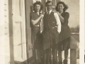 Gertie and Hayward and Ivy Adey Teacher