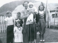 Pearl Freake teacher in Loreburn