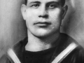 Luke Smith 1886-1917, Royal Navy WW 1, died on the HMS Laurentic, son of Joseph and Mary Martha Smith of Gooseberry Cove