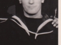 William George Bishop, 1897-1986, Hatchet Cove, Royal navy WW1